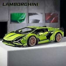 42115 tecnich lamborghini sian - 42115,