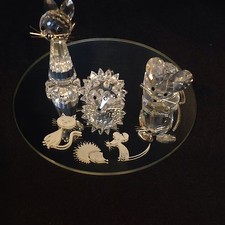 Swarovski retired starter - retired, set