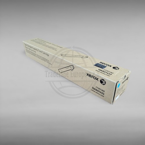Toner originale xerox - xerox, ciano