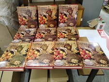 Enciclopedia "CASA E CUCINA" 10 VOLUMI - Ediz. F.lli Fabbri Editore 1964