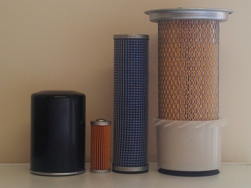 Kit manutenzione filtri