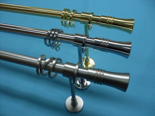 Bastone tenda finitura - bastone,