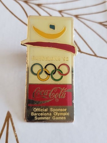 Spilla pin olimpiadi estive - pin,