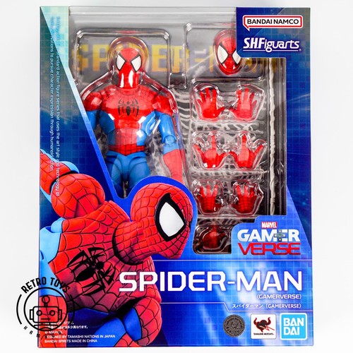 Spider man figuarts - spider-man,