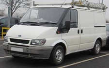 Ford transit 2001 2007 - transit, 2001-2007