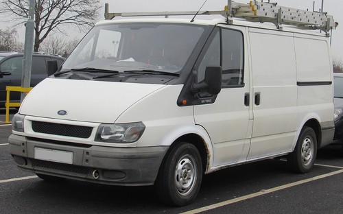 Ford transit 2001 2007 - ford,