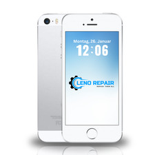 Apple iphone argento - se, (2016)
