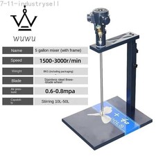 Miscelatore pneumatico 5