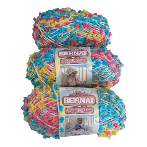 Bernat baby bubbles filato - bernat,