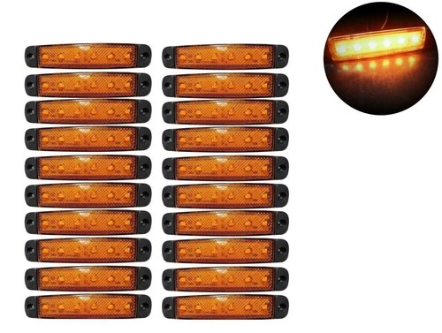 Segnalatore luce ingombro - x,