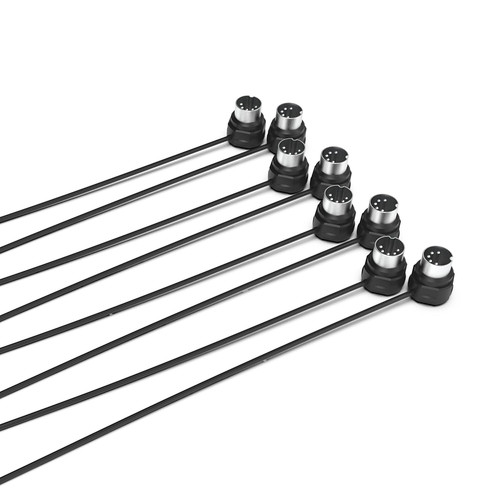 Cavo midi pezzi 2ft 60 - /,