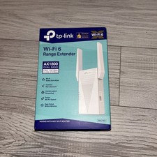 TP-Link AX1800 Dual Band Wi-Fi