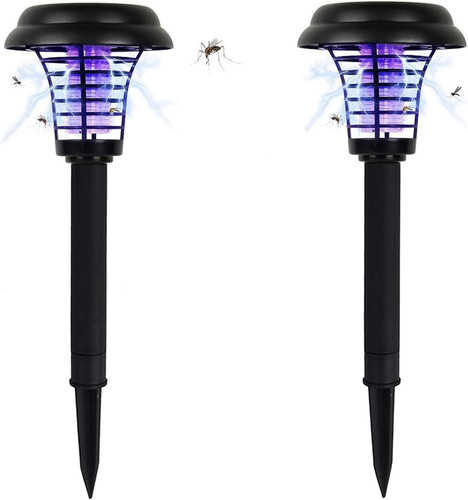 Zanzariera elettrica - 2x,