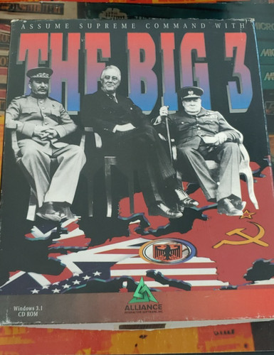 The big ibm - (alliance, 1994)