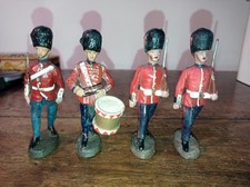 Elastolin - 4 antichi