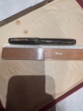 Penna Stilografica AURORA NOVUM Fountain Pen -  PRIMA SERIE  -venature Verdi