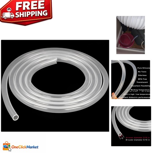 Tubo flessibile silicone - tubo,