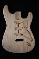Corpo Stratocaster SSS Clapton