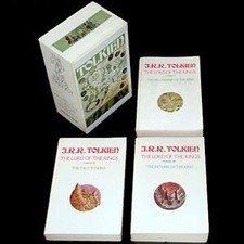 Tolkien box - j.r.r.,