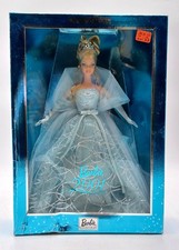 2001 Blue Gown Barbie bambola