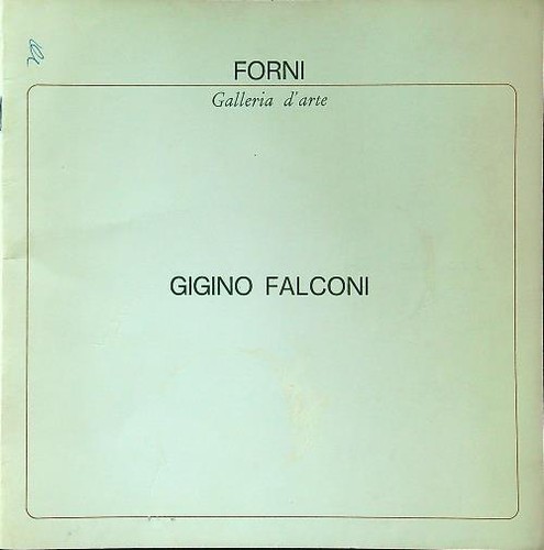Gigino falconi galleria - gigino, aa.vv.