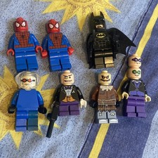 LEGO Batman Mr. Freeze Minifig