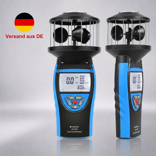 Anemometro anemometro