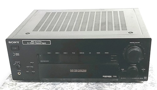 Sony ricevitore dolby surround - sony,