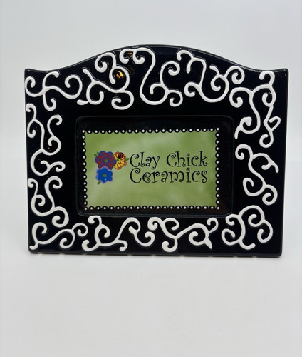 Cornice portafoto ceramica - portafoto, in