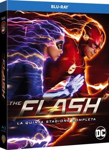 Serie the flash - tv,