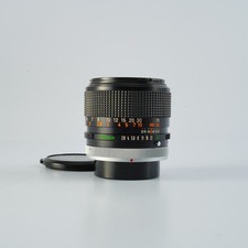 Canon FD 100mm f/2.8 S.S.C