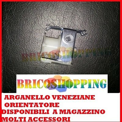 Ricambi veneziane arganello - veneziane,
