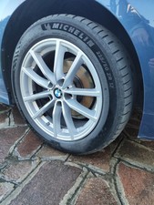 Cerchi originali BMW 17" con