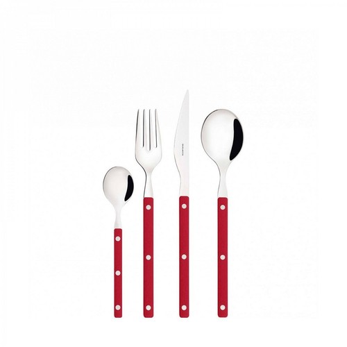 Bugatti set 24 - -, posate