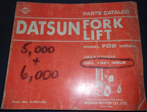 Manuale parti catalogo - di,