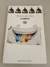 Arena Decaro Troisi La smorfia Einaudi NUOVO