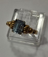 Anello Vintage Oro 750 E