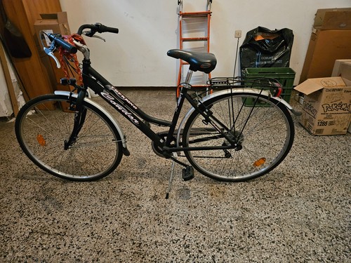 Bici donna trekking come - bici,