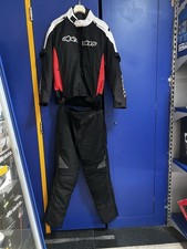 Abbigliamento completo da moto