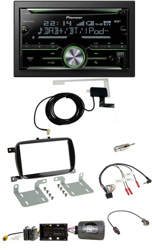 Pioneer usb volante - cd,