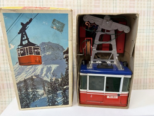 Puleggia vintage rigi germania - vintage,