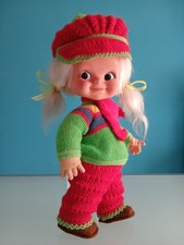 "MIGLIORATI" Bambola