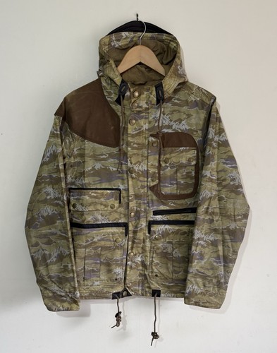 Barbour parka onda alpinismo - parka,