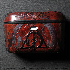 Top-Grain Leather Case