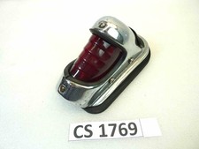 Fanalino posteriore Harley Davidson WLA REAR LIGHT 1939 - 1946 ORIGINALE NO R...