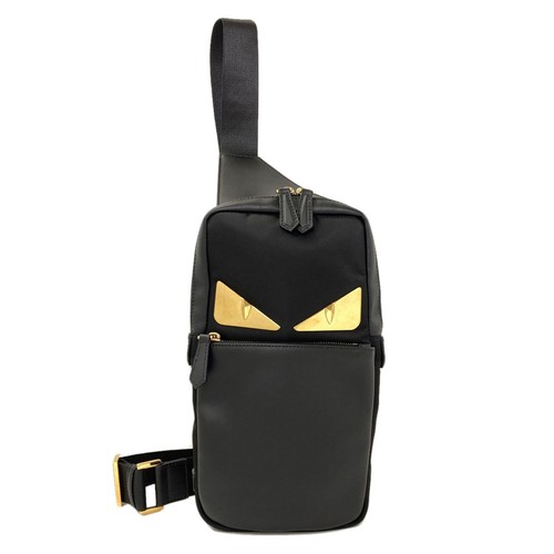 Borsa fendi monster body nylon - borsa,