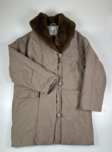 Giaccone uomo vintage - uomo, beige
