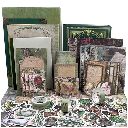 Kit forniture scrapbooking - kit,
