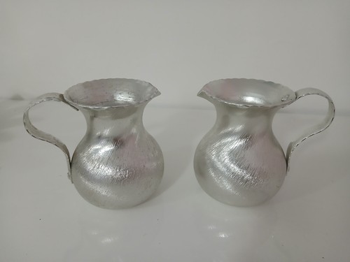 Coppia brocche lattiere - coppia,