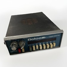 Belcom AMR 217B scanner radio